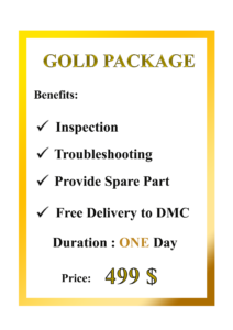 Gold Package